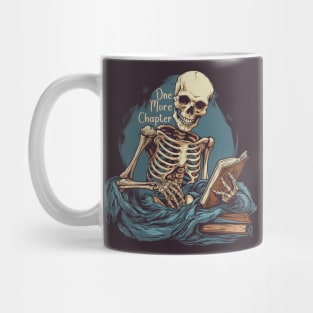 Just One More Chapter Mug